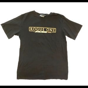 T-shirt, Star Wars, Rogue One: A Star Wars Story
